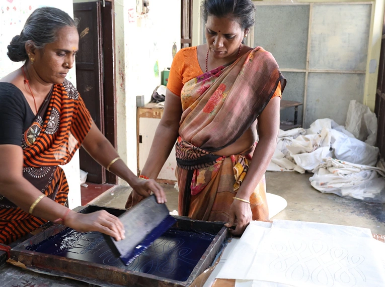 Textile Printing Collective