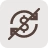 No foreign currency icon