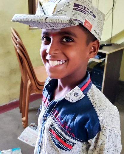 Meet Tarun